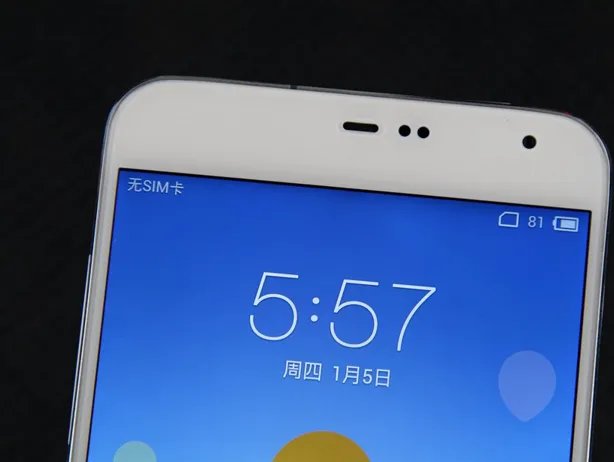 经典系列（一）：魅族mx3开箱评测，回不去的小圆圈