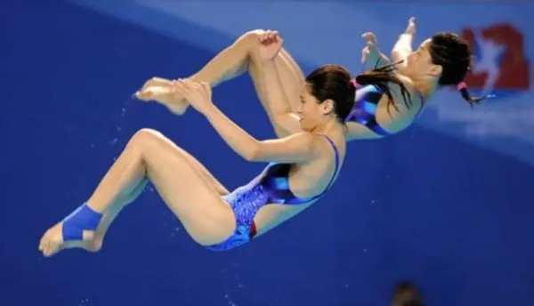 被誉为“跳水女神”的她，退役后在干什么呢？