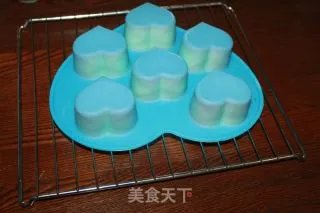 【老式蜂蜜蛋糕】---记忆深处最甜美的蛋糕