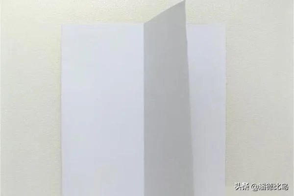 衬衫领带”特色父亲节贺卡的手工制作方法?