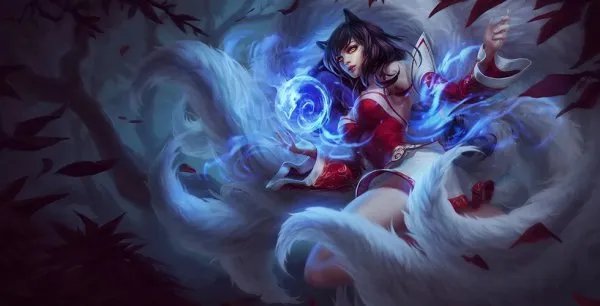 《LOL》9.24b版本阿狸出装玩法天赋介绍