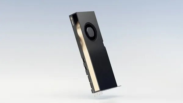 英伟达发布六款安培架构专业显卡，包括桌面和移动平台