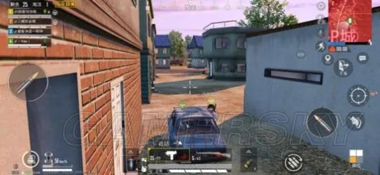 高速竞技 细节称王《和平精英》载具技巧使用攻略