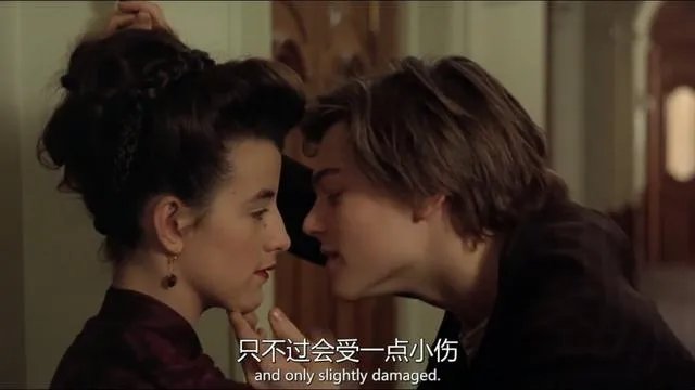 你有没有特别喜欢的美剧或电影的剧照和截图？