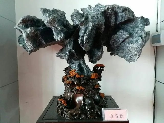 你们喜欢灵璧石嘛？