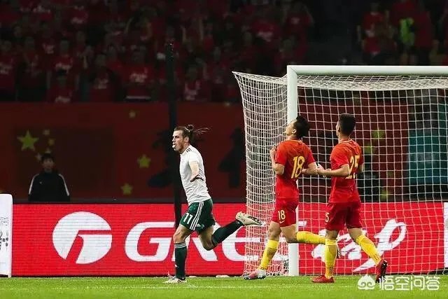 国足0:6惨败威尔士，差距如此之大，你在对此有什么看法？