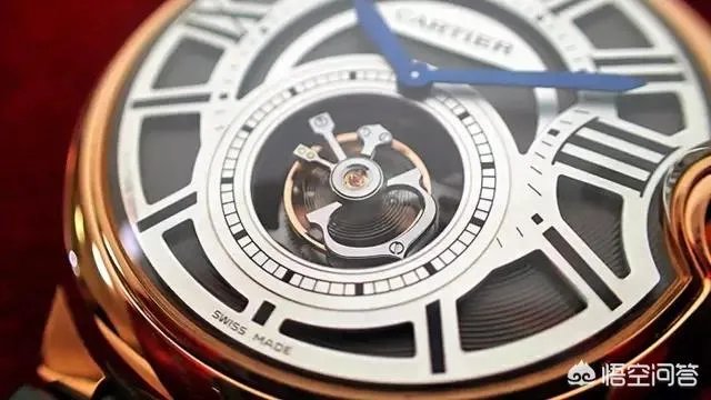陀飞轮腕表为什么那么贵，入门级陀飞轮腕表一般什么价位？