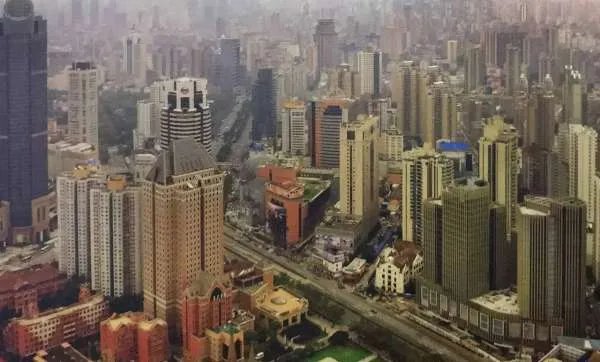 上海徐家汇和徐汇有什么不同吗? 是一个地方不？