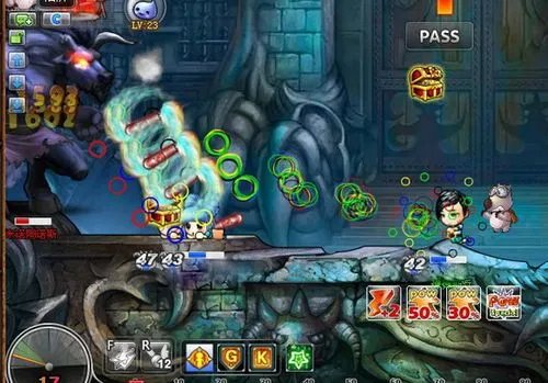 伯爵之剑 《弹弹堂2》武器人气排行全网调查