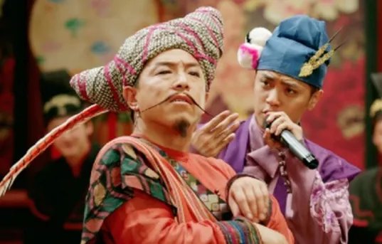 黄渤  张国立  杨颖