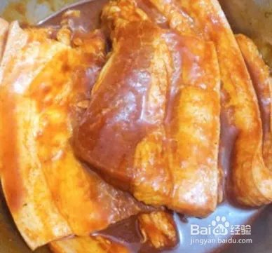 韩式烤肉的做法