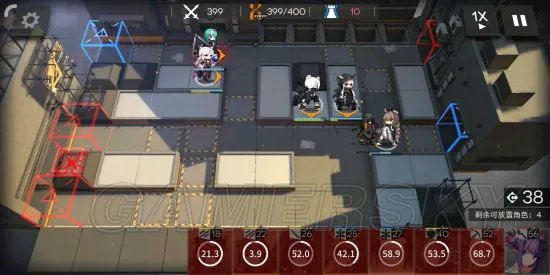 明日方舟切尔诺伯格攻略 剿灭作战怎么打