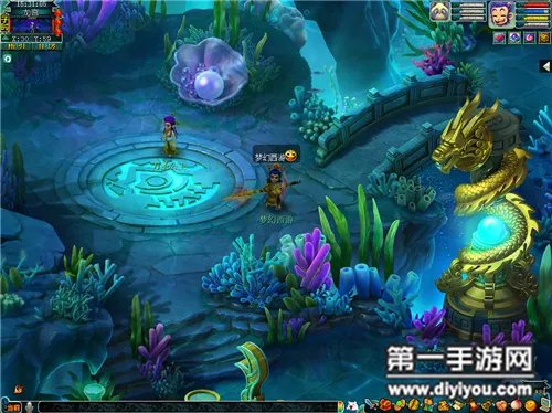 梦幻西游互通版游戏画面曝光堪比电脑版