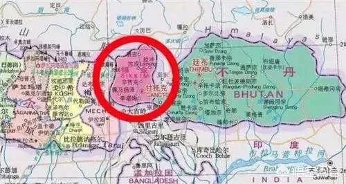 价值低所以被抛弃？为何印度吞并锡金时美苏两个超级大国都不管？