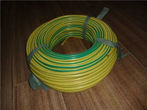 电线上的标识怎么看