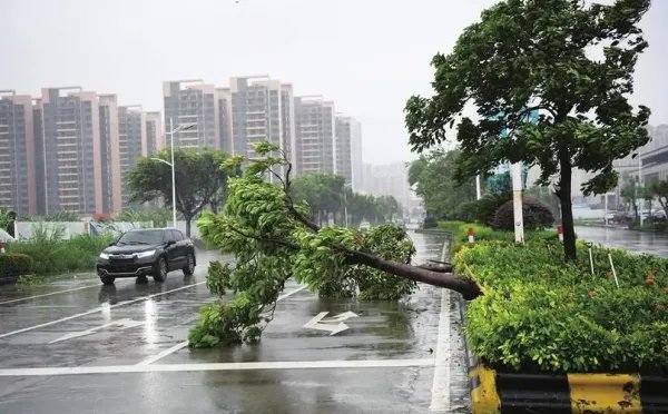 今年第9号台风“马鞍”生成，天气会因此转凉吗？
