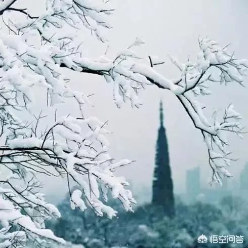 为什么今年广东、杭州都下雪了？
