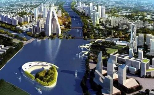 马云是怎么说十年后的房价