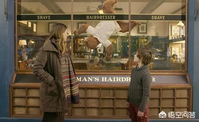 《帕丁顿熊2》电影好看吗?