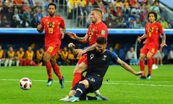 法国与比利时谁更厉害