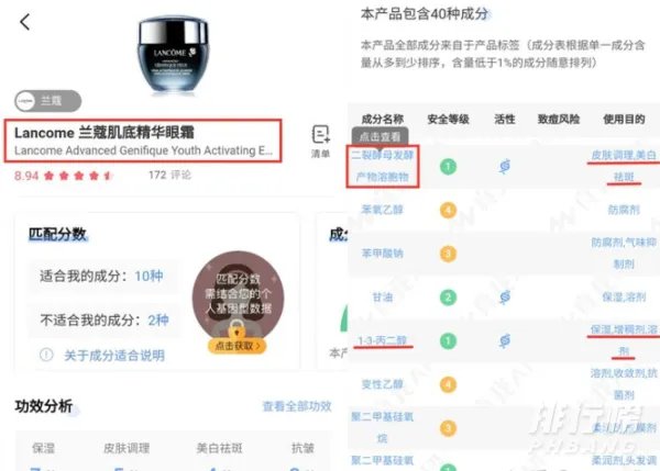 30岁公认最好用的眼霜排行榜_30岁去皱纹最好的眼霜