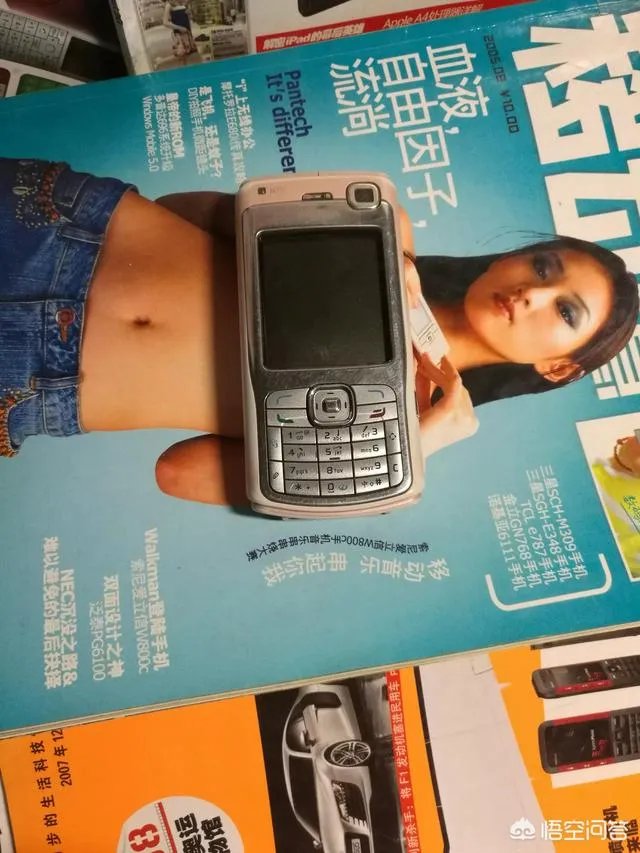 最经典的十部诺基亚手机，你用过哪些？
