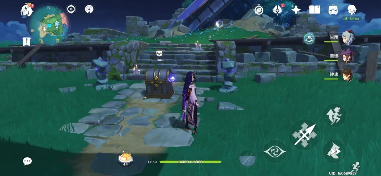 原神曚云神社雷立方解谜攻略