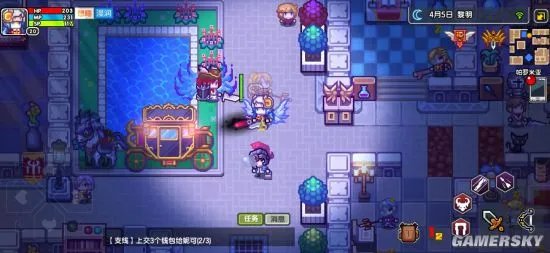 伊洛纳偷国王床攻略 怎么快速偷床