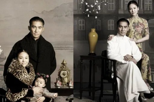 一代宗师照全家福时张永成为什么哭了