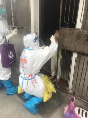 中肿：每一次守护都全力以赴，每一次任务都义无反顾