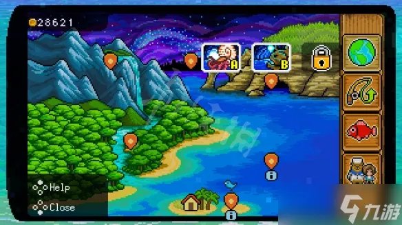 《钓鱼天堂》好玩吗 游戏特色内容介绍