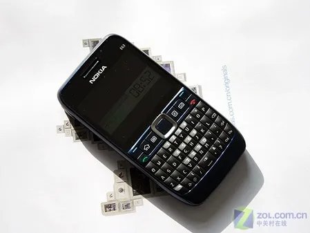 诺基亚E63
