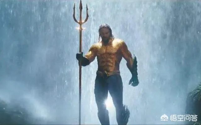 《海王》里有哪些很难发现的彩蛋?