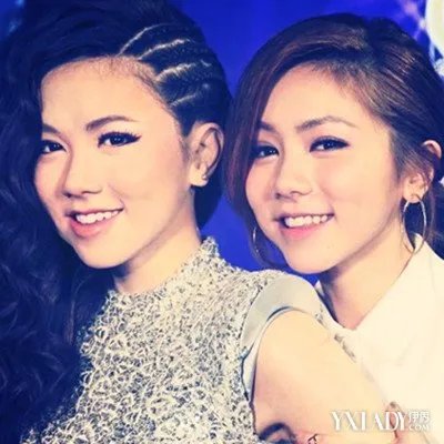 ]邓紫棋美照曝光90后女星上位背后靠山起底