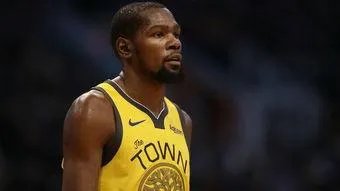 目前为止谁是杜兰特的最佳搭档？