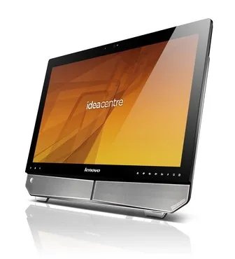 图赏：联想一体机 IdeaCentre B520