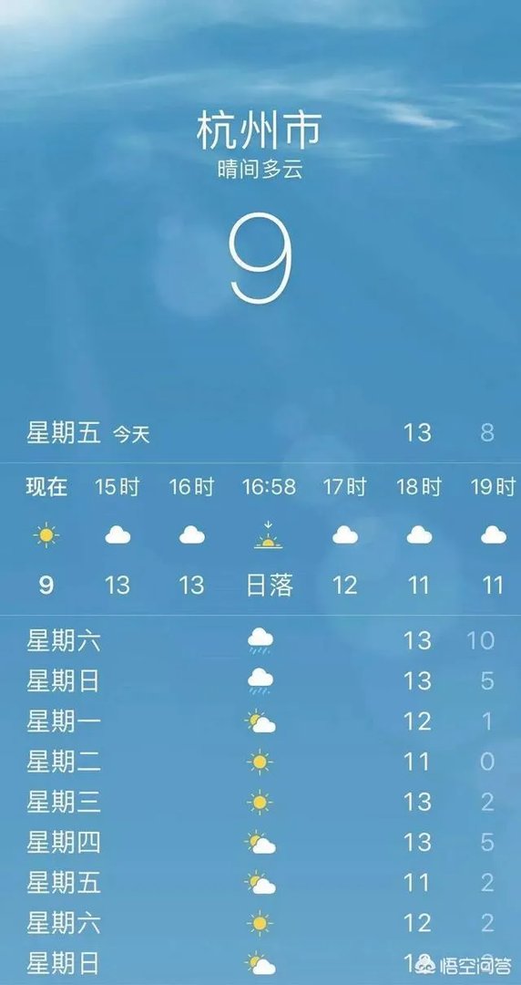 为什么今年广东、杭州都下雪了？