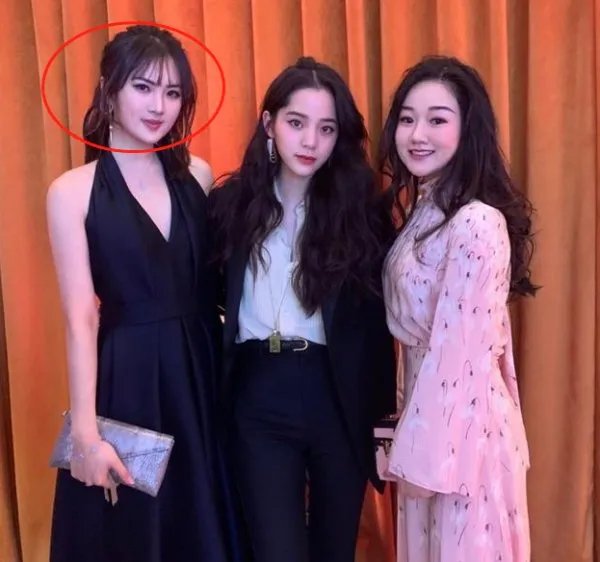 “华为二公主”姚安娜出道,为什么网友只喜欢她的姐姐孟晚舟?