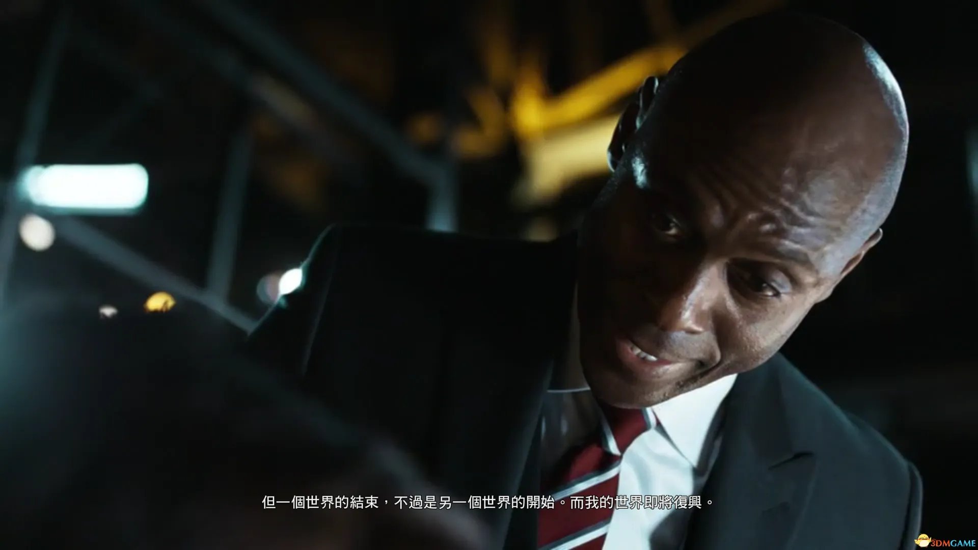 量子破碎哈奇和漂移者剧情故事图文详解