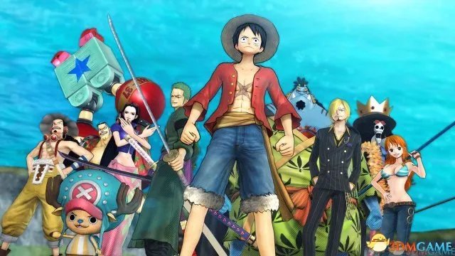 欢呼吧 《海贼无双3》官方中文黄金版未加密版下载