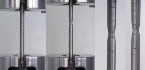 为什么拉伸试验必须采用标准件或比例试件?