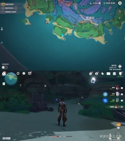 原神小卷婆婆占卜全任务攻略