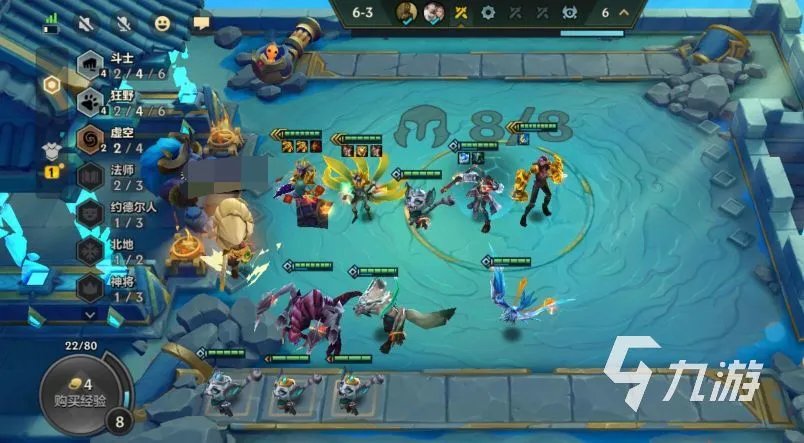 金铲铲之战虚空行者阵容怎么组建 虚空行者卡萨丁阵容搭配