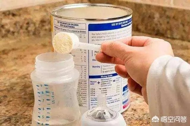 宝宝喝美赞臣奶粉会上火吗?