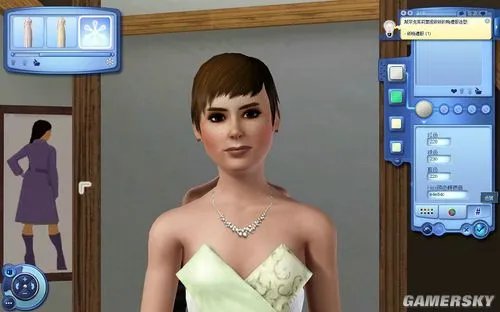 《模拟人生3:野心》图文攻略-造型师篇