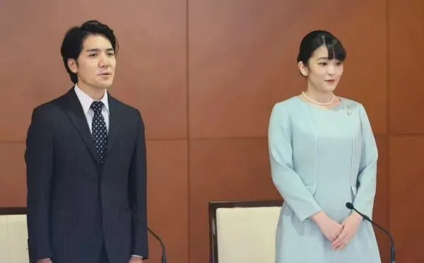 结婚7天日本真子公主首度回娘家，她为何会选择嫁给一个平民百姓？