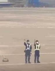 被萧山机场的飞机拜拜员可爱到了，安检工作都有哪些意义？