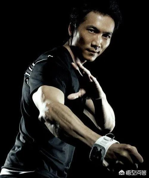 香港功夫演员男明星大全表