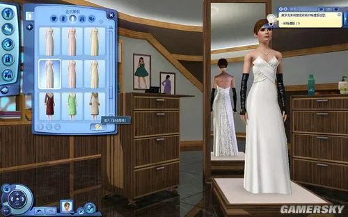 《模拟人生3:野心》图文攻略-造型师篇