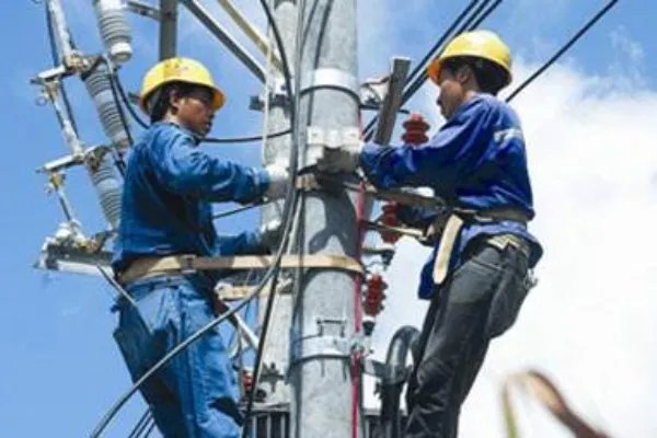 省送变电工程公司和地级市供电局性质有什么不同。